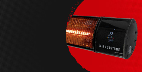 Athena IR Bar Heaters