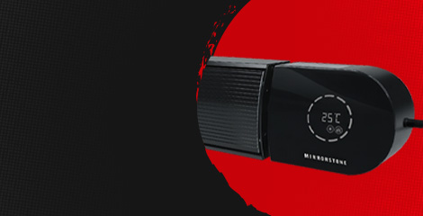 Ionis IR Bar Heaters