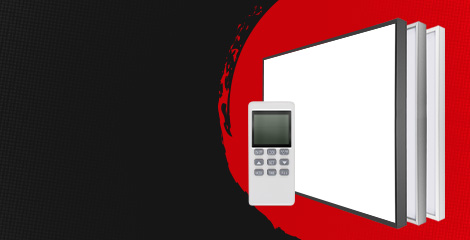 NXT Gen IR Heating Panels