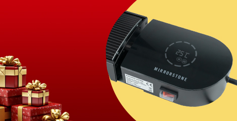 Ionis IR Bar Heaters