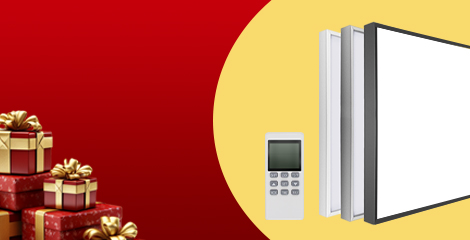 NXT Gen IR Heating Panels