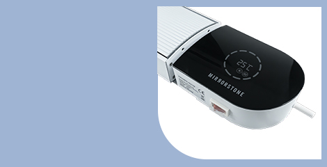 Ionis IR Bar Heaters