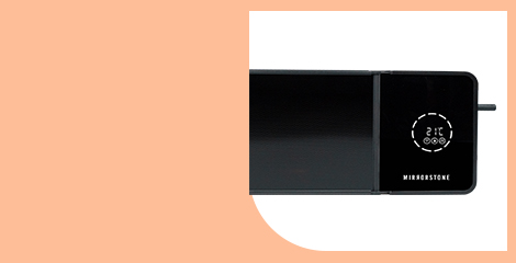 Theia IR Bar Heaters