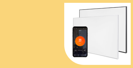NXT Gen IR Heating Panels