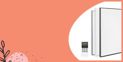 NXT Gen IR Heating Panels