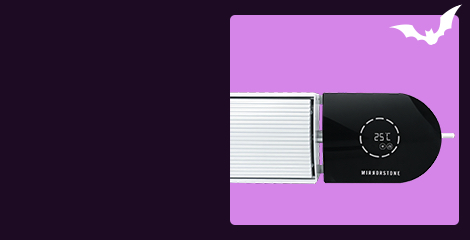 Ionis IR Bar Heaters