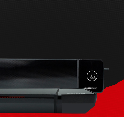 Theia IR Bar Heaters