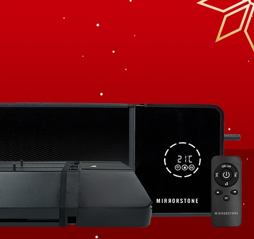 Theia IR Bar Heaters