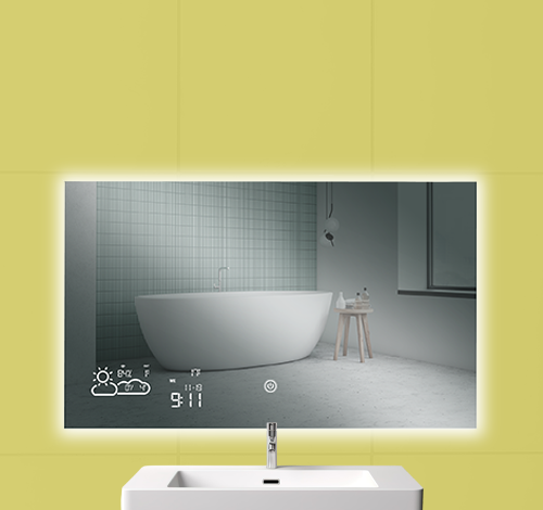 Mirror IR Panels