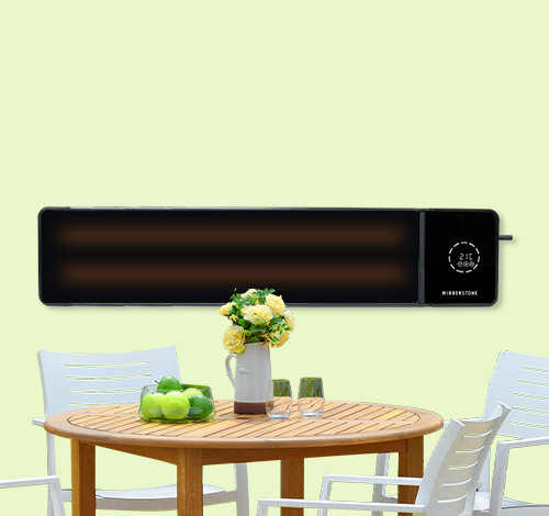 Theia IR Bar Heaters