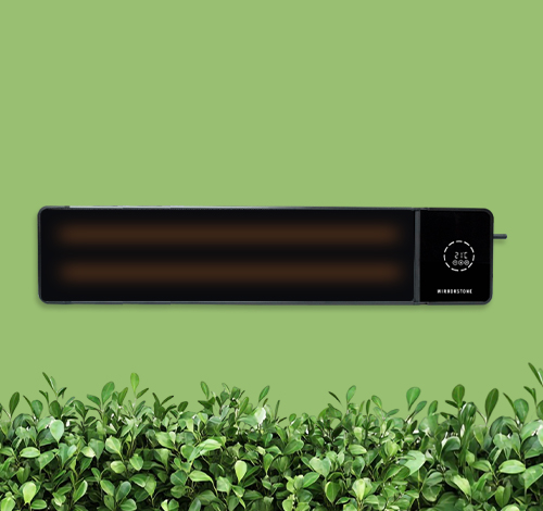 Theia IR Bar Heaters