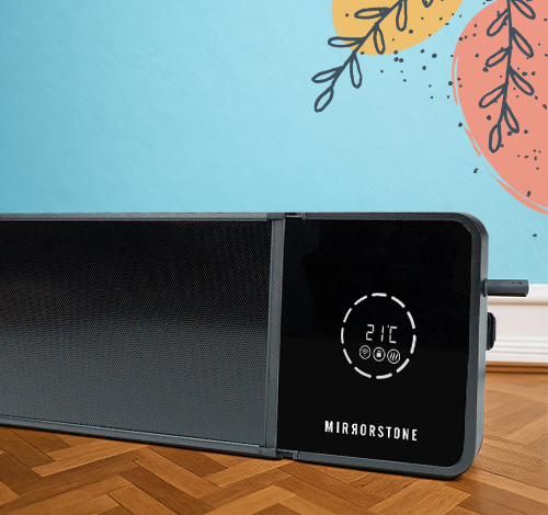 Theia IR Bar Heaters