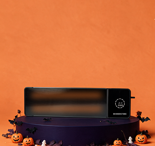 Theia IR Bar Heaters