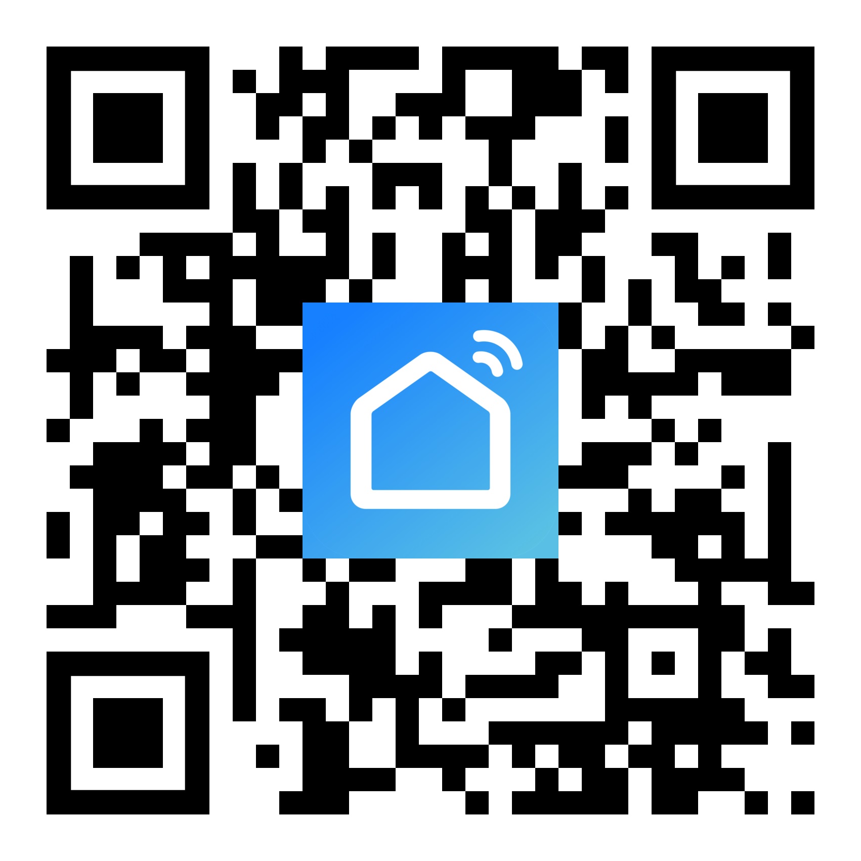 Smart Life QR Code