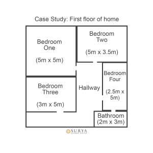 First Floor Plan