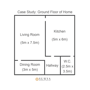 Ground Floor Plan